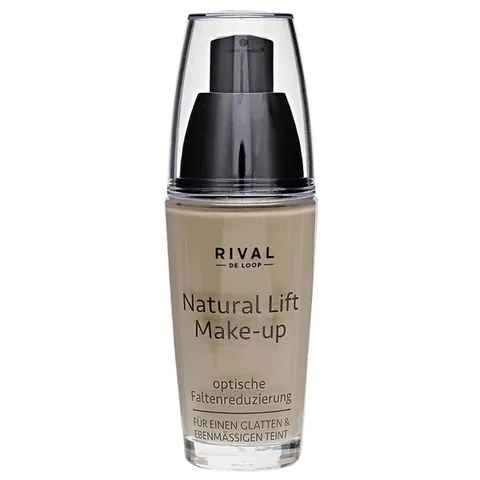 Rival de Loop Fond de Teint Natural No01 Beige Clair 30 ml