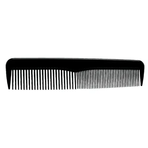 For Your Beauty Peigne Noir 12 cm
