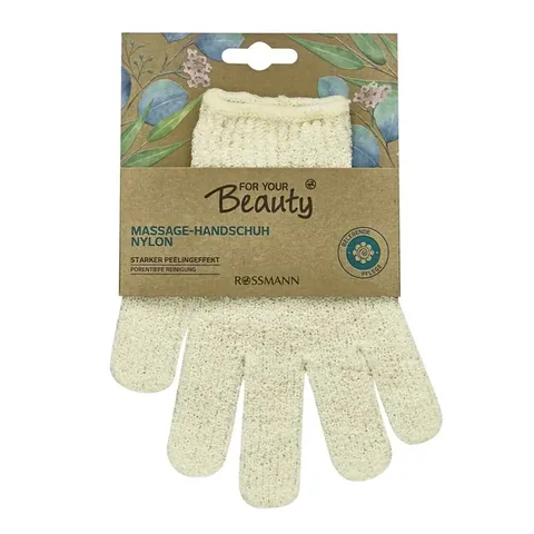 Gant de massage For Your Beauty