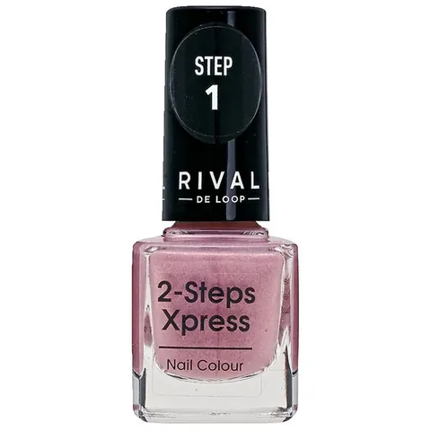 Rival de Loop Vernis à Ongles 2 Steps Xpress No02 8 ml