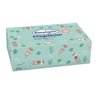 Mouchoirs en papier Babydream, paquet de 100