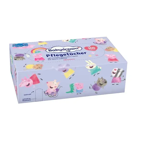 Babydream Paper Tissues 100-pack