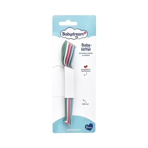 Babydream Mama Cuillère 5 pcs