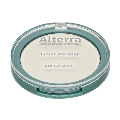 Alterra Powder No01 Fini Naturel 9 g
