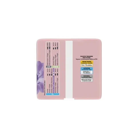 Facelle Ultra Sanitary Pad Winged Normal Fresh Scented 16-pack