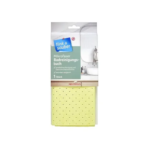 Flink Sauber Microfiber Bath Cloth 1 pcs