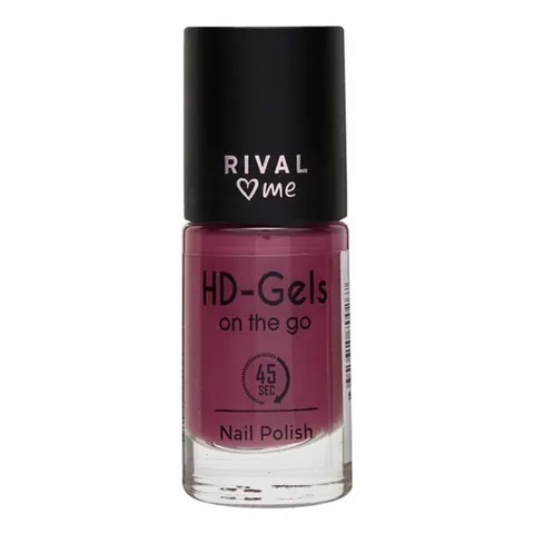 Rival Loves Me Vernis à Ongles No13 HD Gels Dream Catcher Gel Effect 9 ml