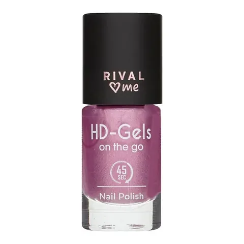 Rival Loves Me Vernis à Ongles No16 HD Gels Lazy Daisy Gel Effect 9 ml