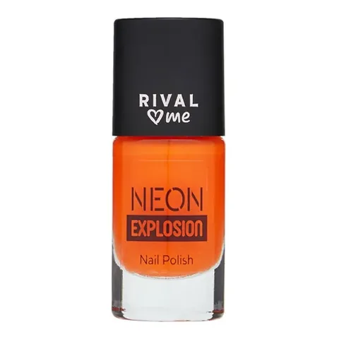 Rival Loves Me Vernis à Ongles No02 Neon Blazing Fire 8 ml