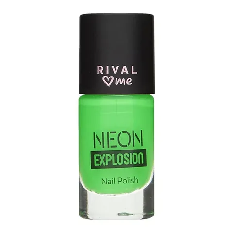 Rival Loves Me Vernis à Ongles No05 Neon Radioactive 8 ml