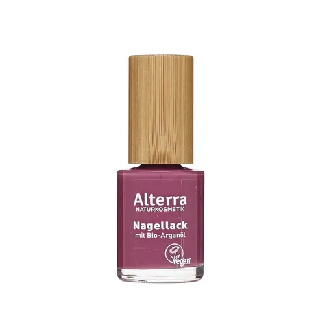 Alterra Vernis à Ongles No04 Berry 1 pc