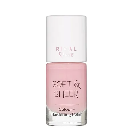 Rival Loves Me Vernis à Ongles Soft Sheer No03 Raspberry Shake 9 ml