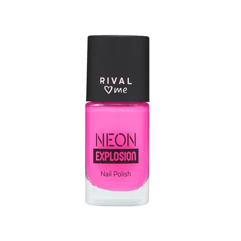 Rival Loves Me Vernis à Ongles No06 Neon Flashy Flamingo 8 ml