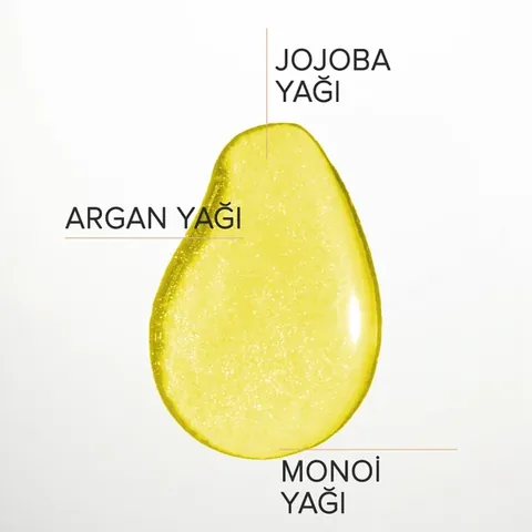 URAW Golden Oil Herbal Oil Complex – Intensive Moisture and Care for Skin and Hair