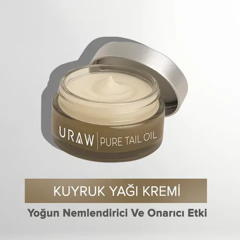 URAW Tail Fat Cream