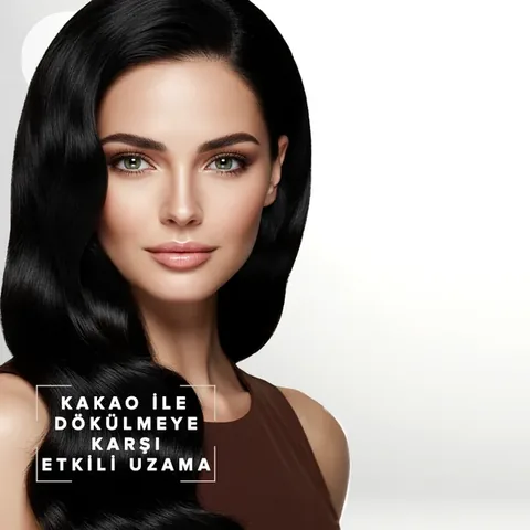 URAW Cocoa Extract High Repair Chocolate Shampoo