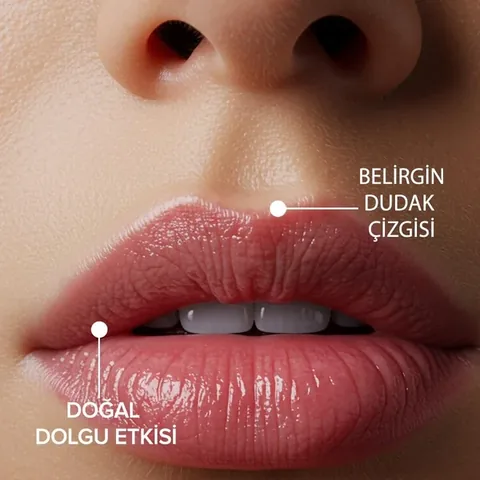 URAW Full Lips - Lip Plumping Gloss