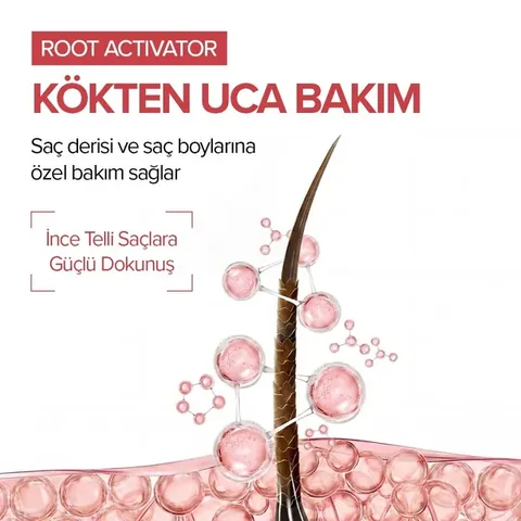 URAW Hair Thickening Serum | Root Activator 100 ML | Formula to Help Strengthen Hair Roots