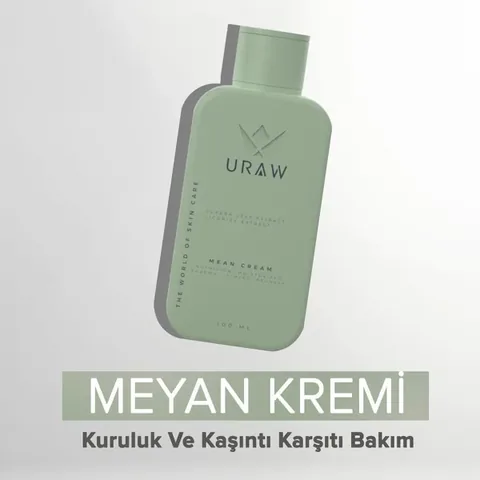 URAW Meyan Cream (Repairing and Renewing Care Cream)