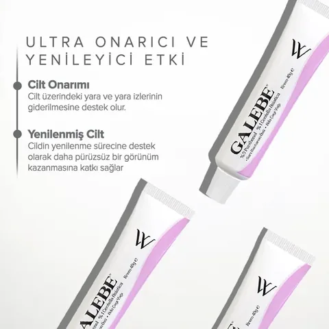 URAW Galebe Restorative Cream