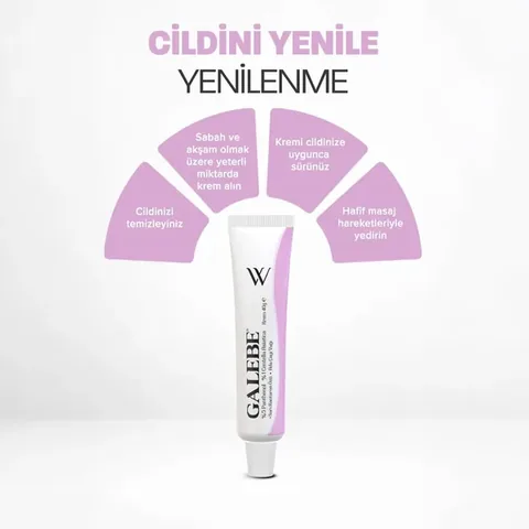 URAW Galebe Restorative Cream