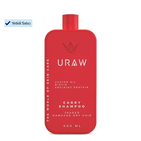 URAW Anti-Haarausfall Pflege Shampoo (Carry Shampoo)