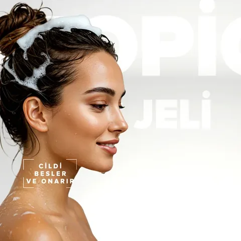 URAW Atopic Shower Gel (Intensive Repairing Shower Gel for Sensitive and Atopic Skin)