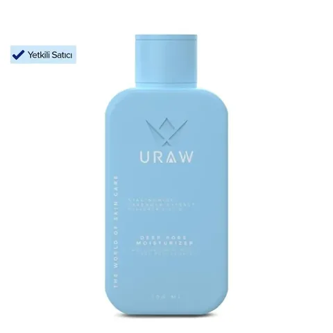 URAW | أوراو كريم العناية بالبشرة لشد المسام