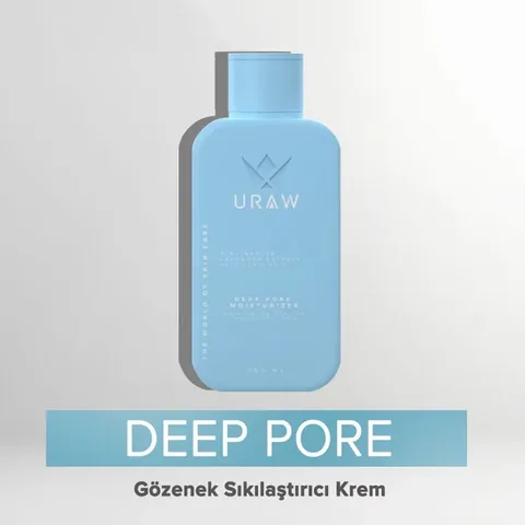 URAW Pore Tightening Skin Care Cream