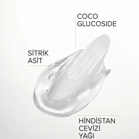 URAW Coconut Shower Gel (Deep Purifying and Revitalizing Shower Gel)
