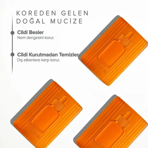 URAW Kojic Acid Anti-Spot, Purifying and Skin Renewing Soap