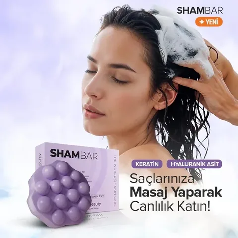 URAW Color Protect & Repair Solid Shampoo for Dyed Hair
