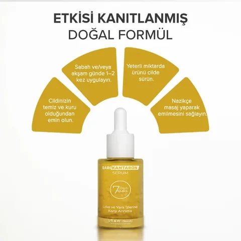 URAW St. John's Wort Serum – Restorative, Skin Tone Equalizing and Cell Renewing Care
