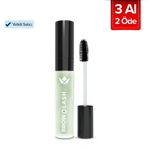 URAW Blue Elixir Eyebrow and Lash Serum