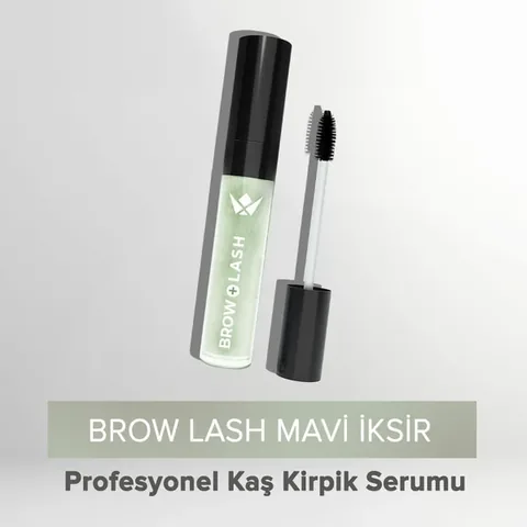 URAW Blue Elixir Eyebrow and Lash Serum