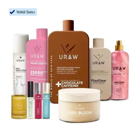URAW Beauty Care Set