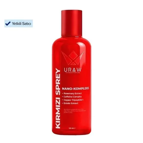 URAW Entele Rotes Spray