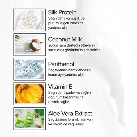 URAW Protein Milk | Hair Care Milk 125 ML | Leave-in Restorative Care Complex