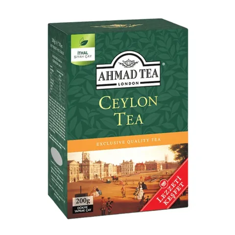 AHMAD TEA Ceylon Loser Tee 200g