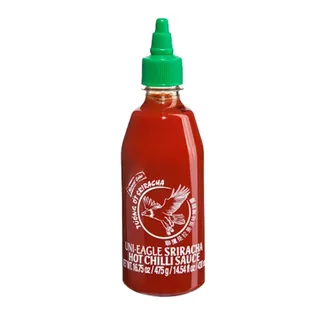 THAI WORLD Uni Eagle Sriracha Hot Chili Sauce 475g