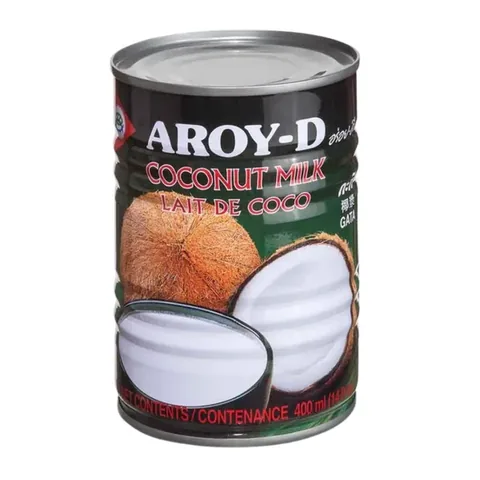 Кокосовое молоко Aroy D 400ml