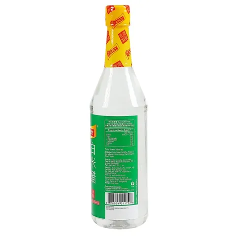 AMOY Rice Vinegar 750 ml