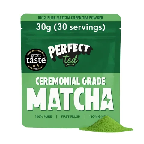 PERFECTTED Bio Zeremonieller Matcha 30g