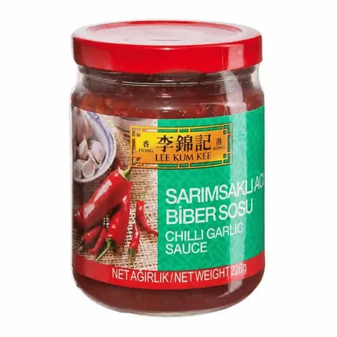 LEE KUM KEE Garlic Chili Sauce 226g