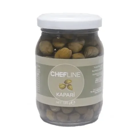 Chefline Asia Caper Blossom 185g