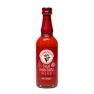 Casa Mexico Truffle Mushroom Hot Sauce 100g
