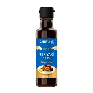Chefline Asia آسيا ترياكي صوص 150 مل