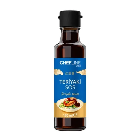 Chefline Asia Teriyaki Sos 150ml