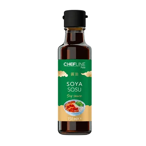 Chefline Asia Soya Sosu 150ml