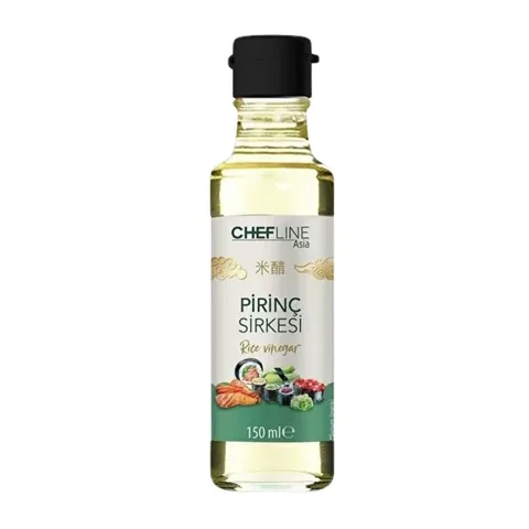 Chefline Asia Rice Vinegar 150ml